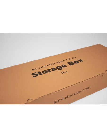 Boite de rangement souple modulable 36L Storage Box JAMES BAROUD -