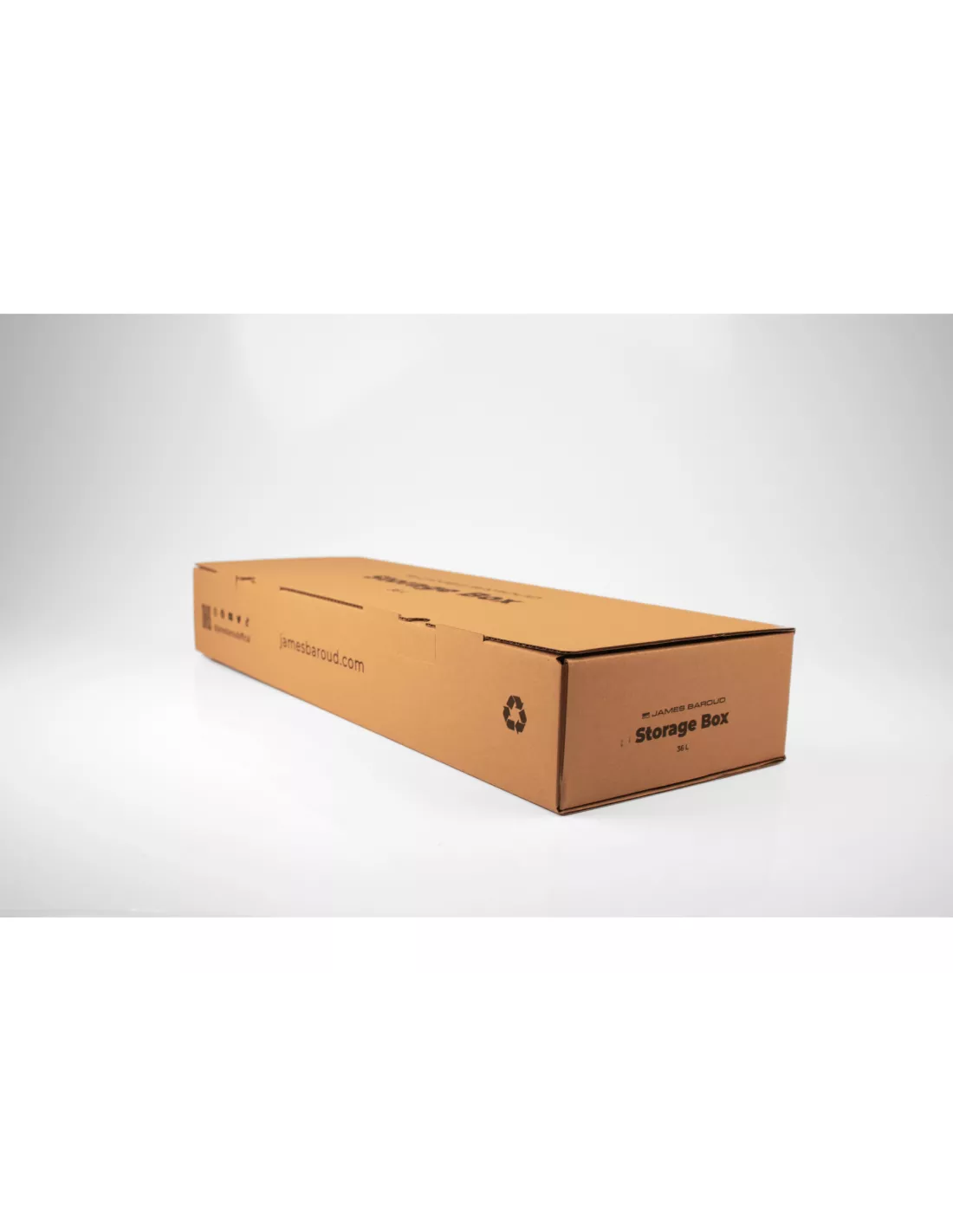 Modular flexible storage box 36L Storage Box JAMES BAROUD -