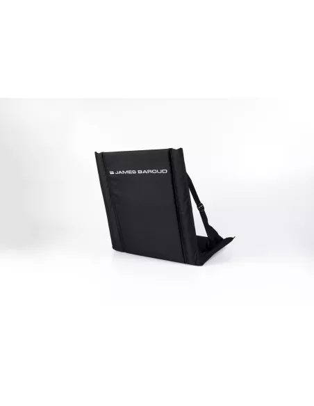 Sièges pliables intérieurs de tente de toit - La paire JAMES BAROUD -