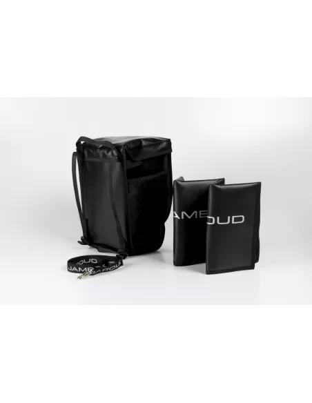 Sac à chaussures Shoe bag avec tapis de sol et laisse JAMES BAROUD -