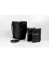 Sac à chaussures Shoe bag avec tapis de sol et laisse JAMES BAROUD -