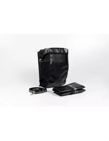 Sac à chaussures Shoe bag avec tapis de sol et laisse JAMES BAROUD -