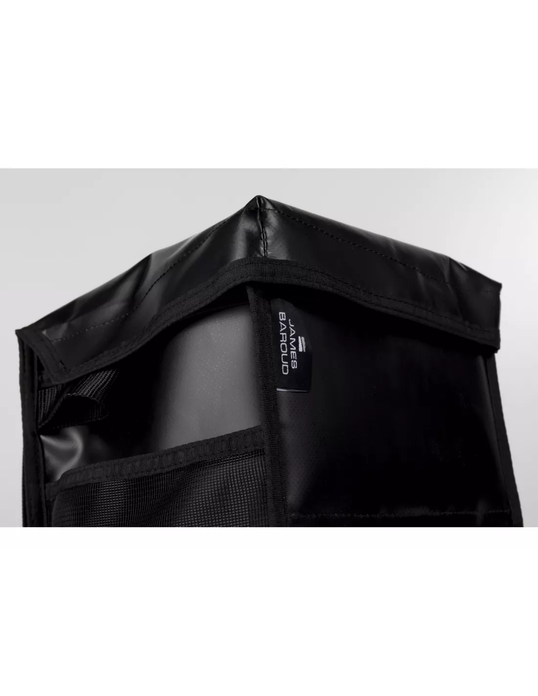 Sac à chaussures Shoe bag avec tapis de sol et laisse JAMES BAROUD -