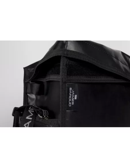 Sac à chaussures Shoe bag avec tapis de sol et laisse JAMES BAROUD -