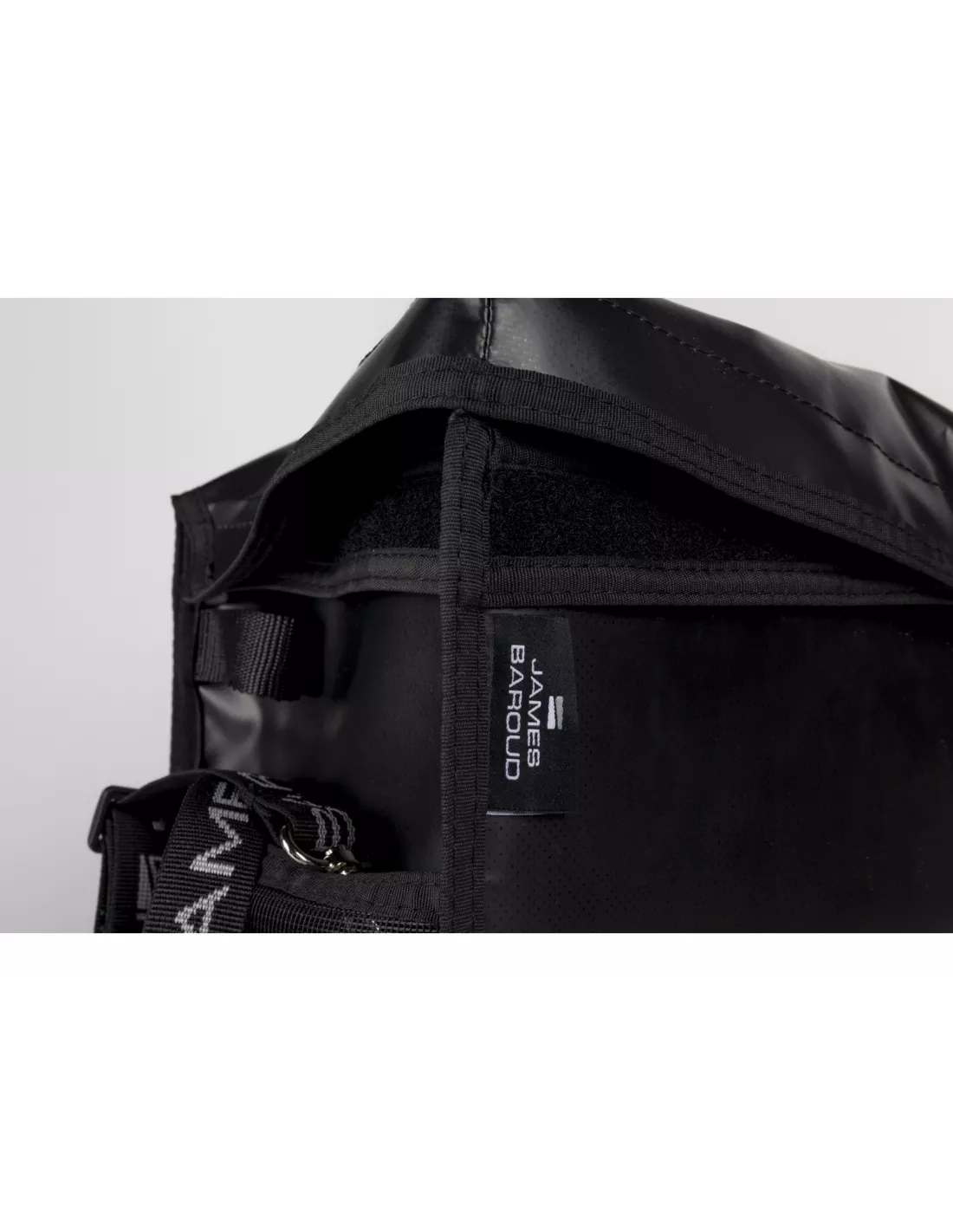 Sac à chaussures Shoe bag avec tapis de sol et laisse JAMES BAROUD -