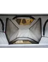 Tunnel de store entrée 70cm pour tente de toit Evasion et Grand Raid