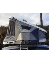 Store tunnel ingang 70cm rechterkant voor dak tent ruimte James