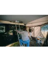 Store tunnel ingang 70cm rechterkant voor dak tent ruimte James
