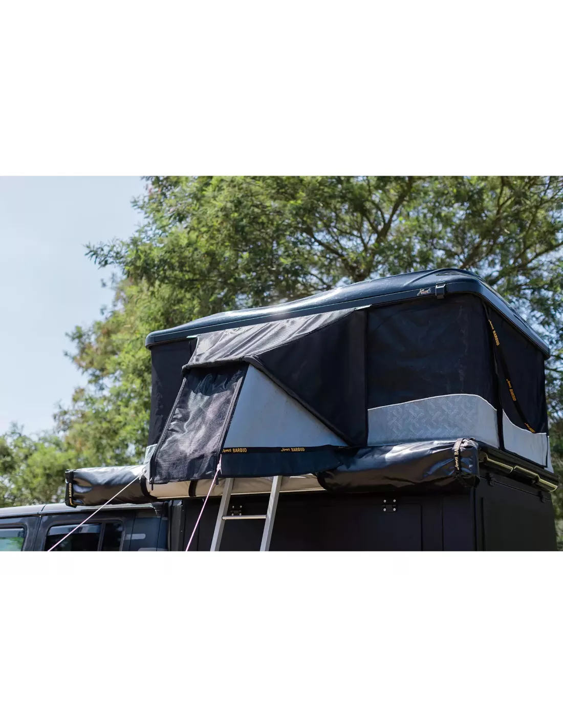 Tunnel de store pour tente ODYSSEY Frontier JAMES BAROUD - accessoire