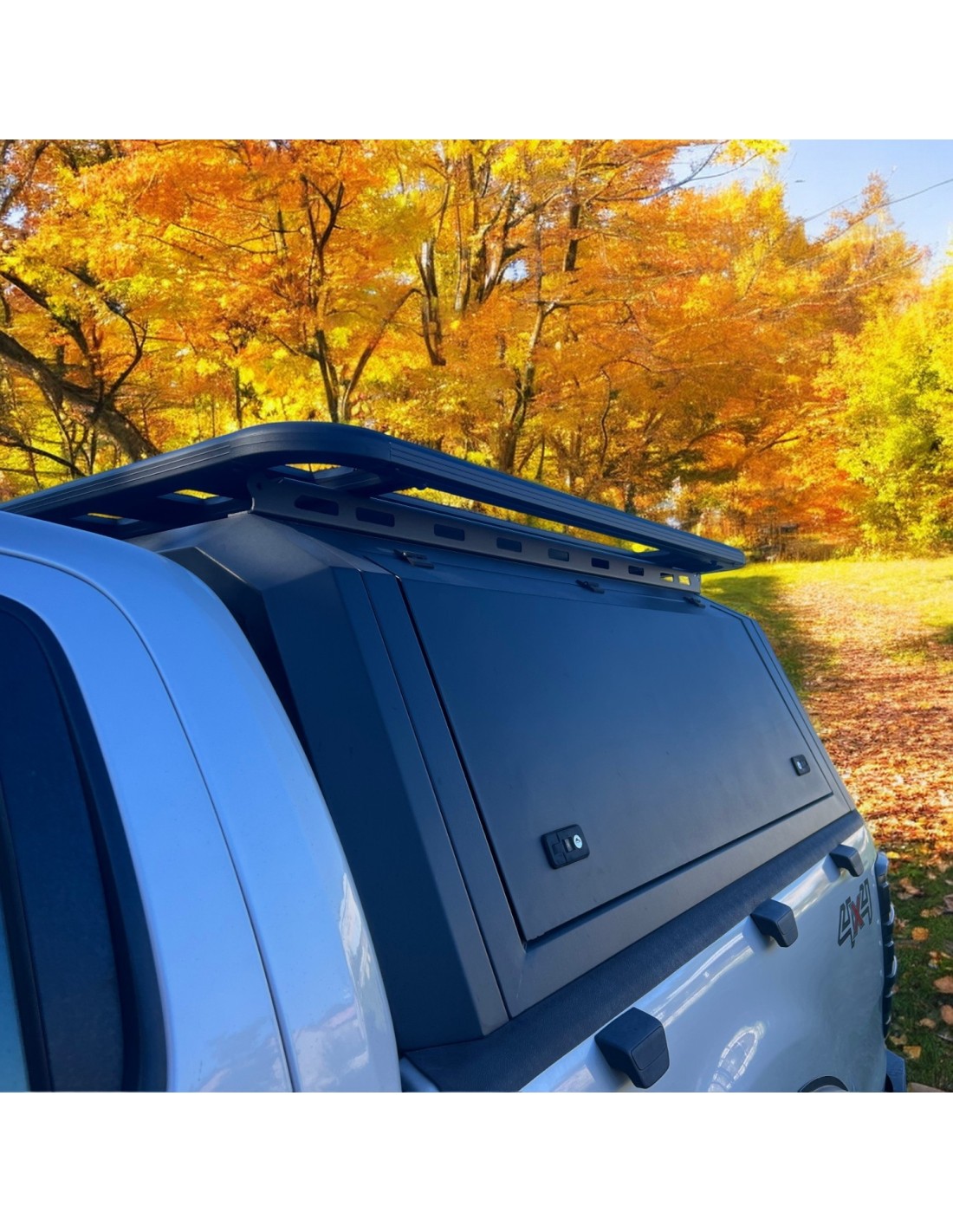 Hard Top Ranger-Offroad Aluminum Roof Gallery