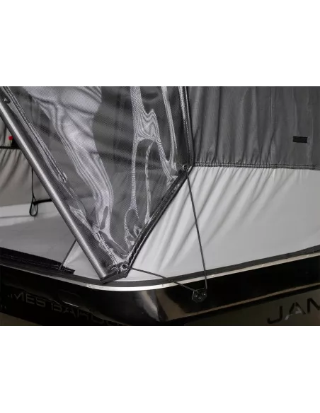 Avancée protection pluie et soleil pour tente de toit Odyssey M et L