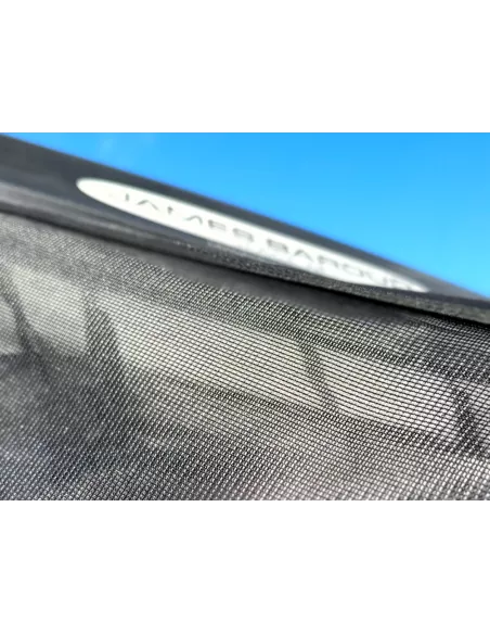 Avancée protection pluie et soleil pour tente de toit Odyssey M et L