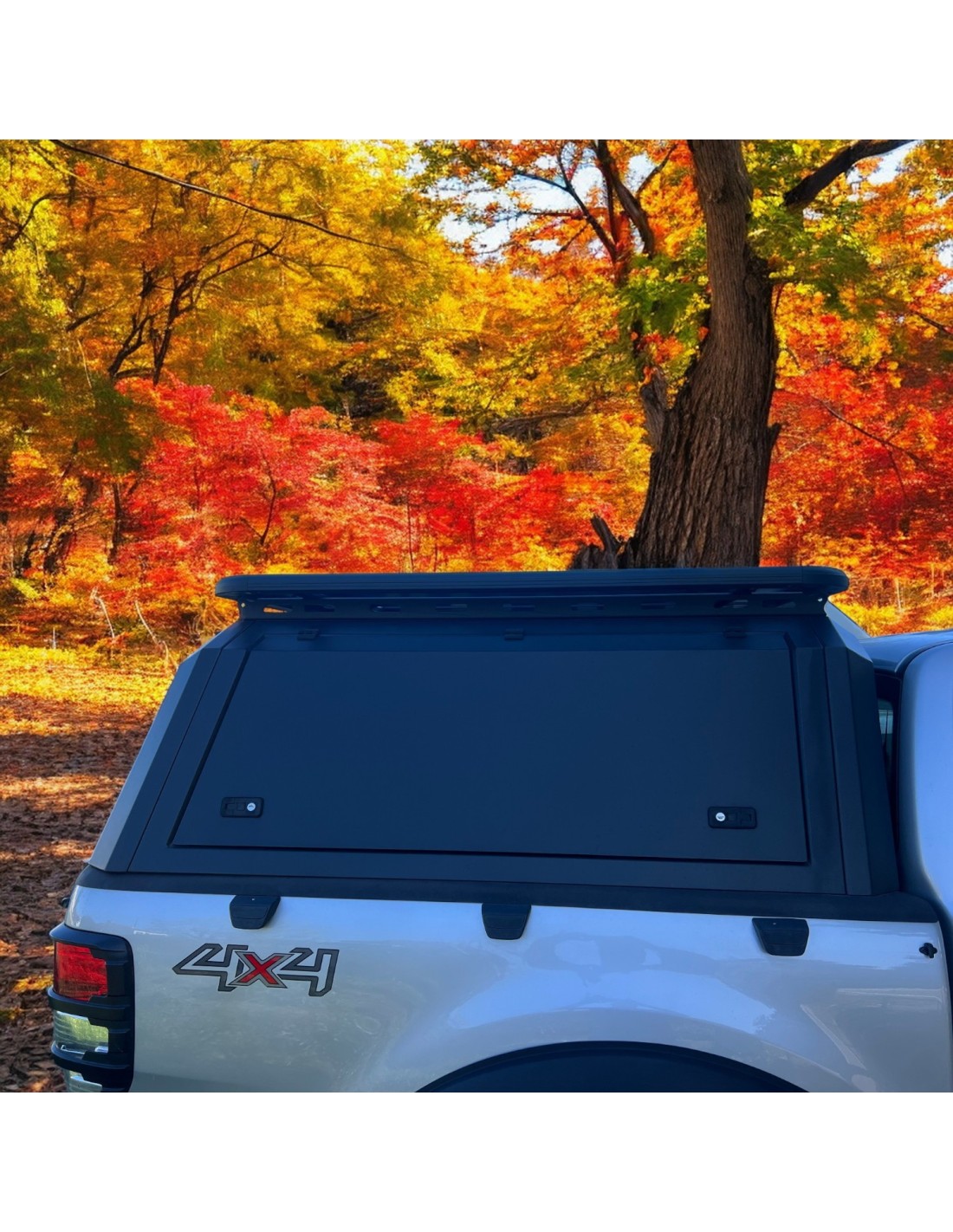 Hard Top Ranger-Offroad Aluminum Roof Gallery