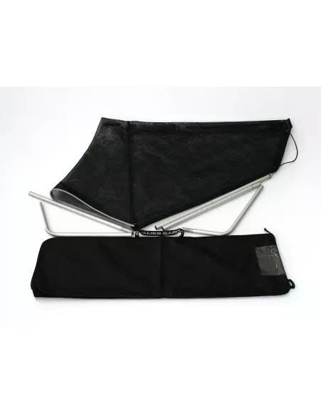 Avancée protection pluie et soleil pour tente de toit Odyssey M et L