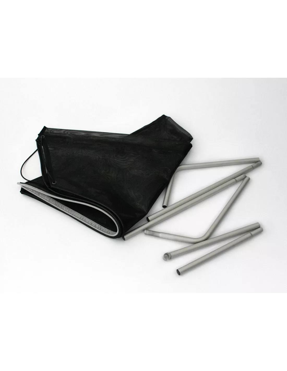 Avancée protection pluie et soleil pour tente de toit Odyssey M et L