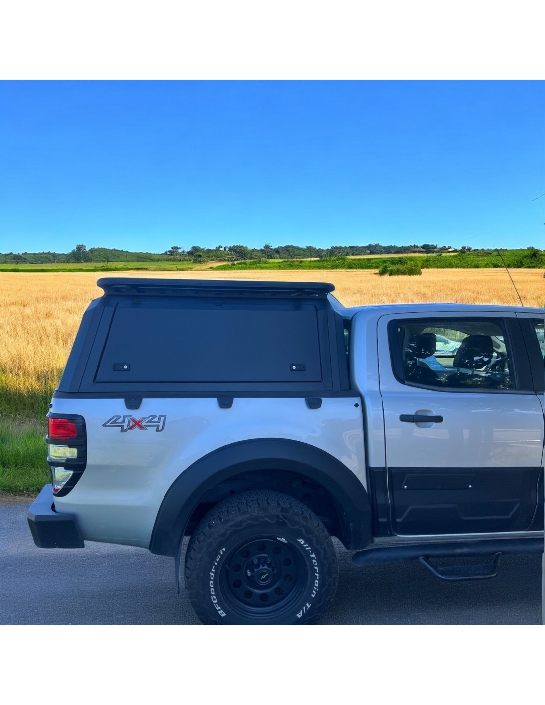 Hard Top Ranger-Offroad Aluminum Roof Gallery