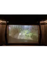 Dachzelt Interior Projektionsbildschirm JAMES BAROUD -