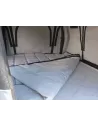 Système de couchage Thermozip - Taille M JAMES BAROUD - accessoire 4x4