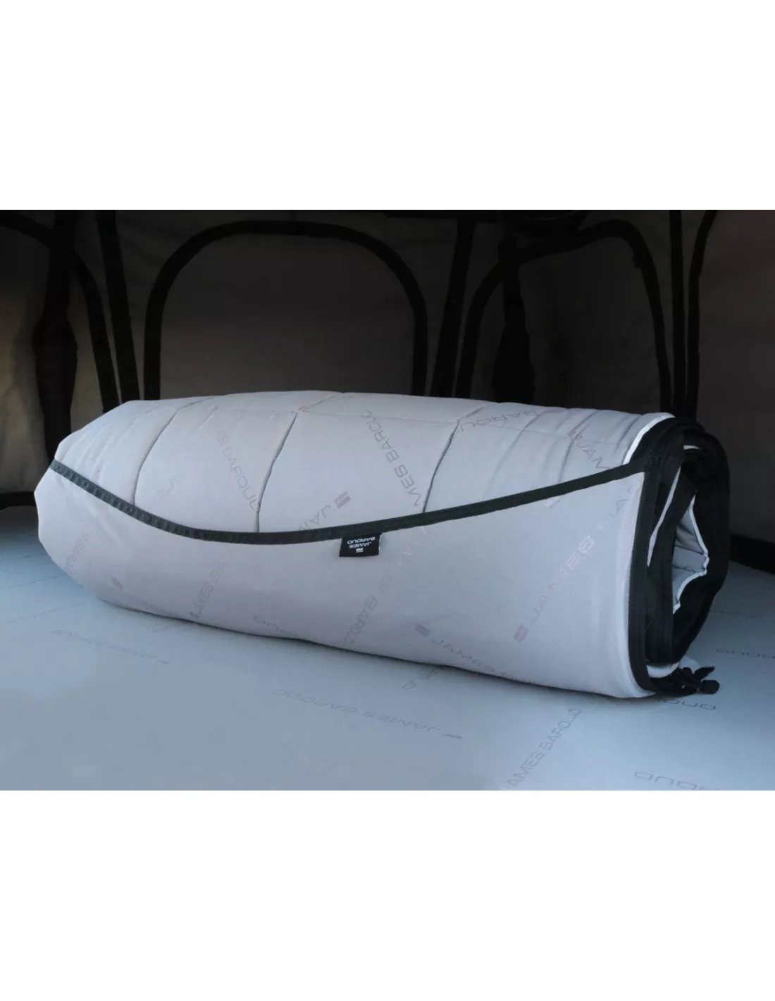 Système de couchage Thermozip - Taille M JAMES BAROUD - accessoire 4x4