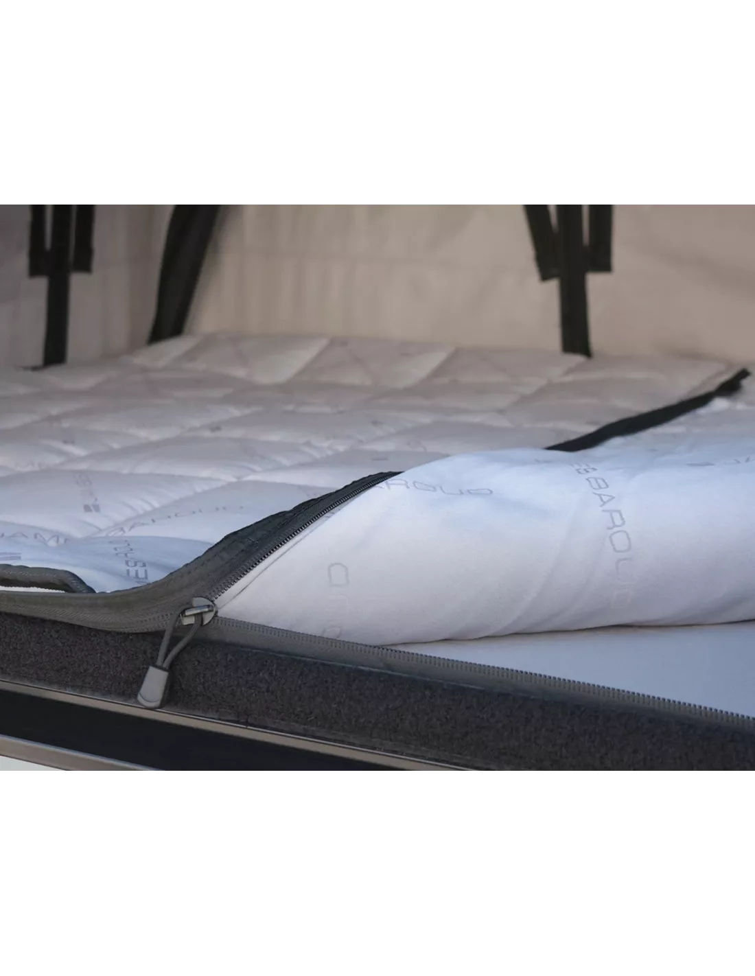 Système de couchage Thermozip - Taille X JAMES BAROUD - accessoire 4x4