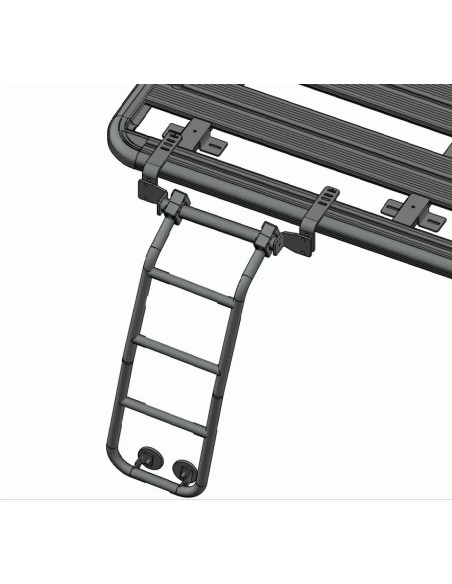 Echelle pour galerie de toit Ranger-Offroad