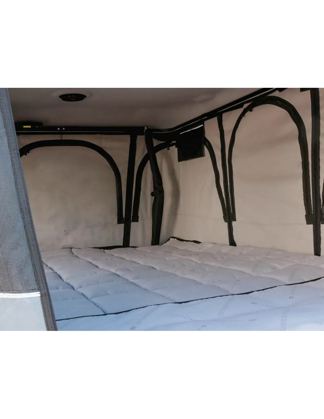 Thermozip Slapende System - Size XL JAMES BAROUD - accessoire