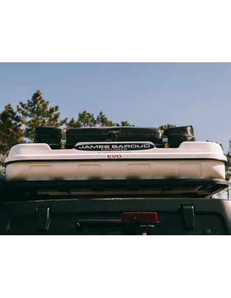 Sac porte bagage pour tente Grand Raid X JAMES BAROUD - accessoire 4x4