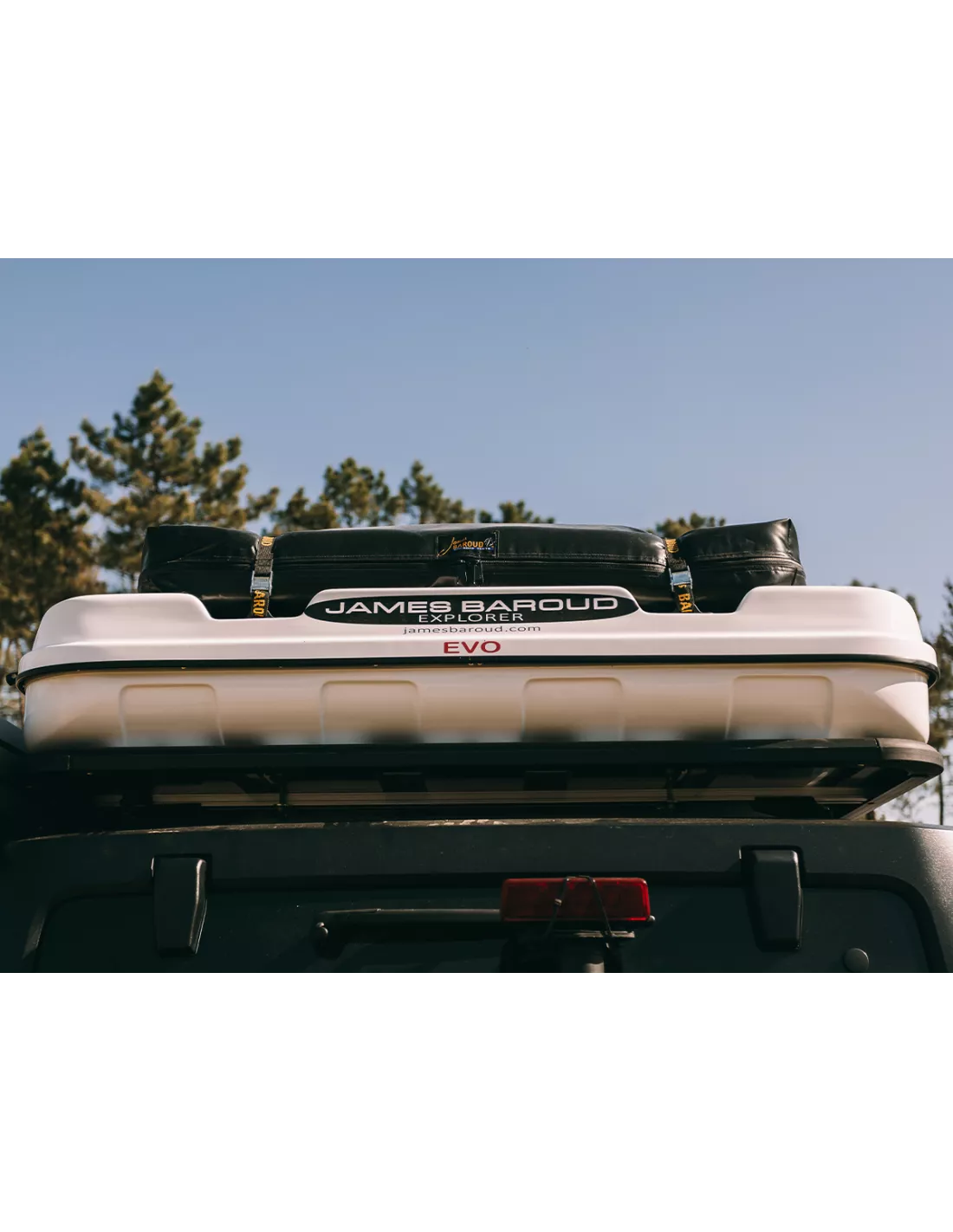 Gepäcktasche Tasche für Zelt Grand Raid XL oder extrem xl JAMES BAROUD