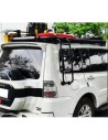 Ranger-Offroad Dachgalerie Leiter
