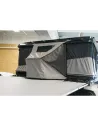 Tunnel de store entrée 58cm pour tente de toit Evasion et Grand Raid
