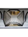 Tunnel de store entrée 58cm pour tente de toit Evasion et Grand Raid