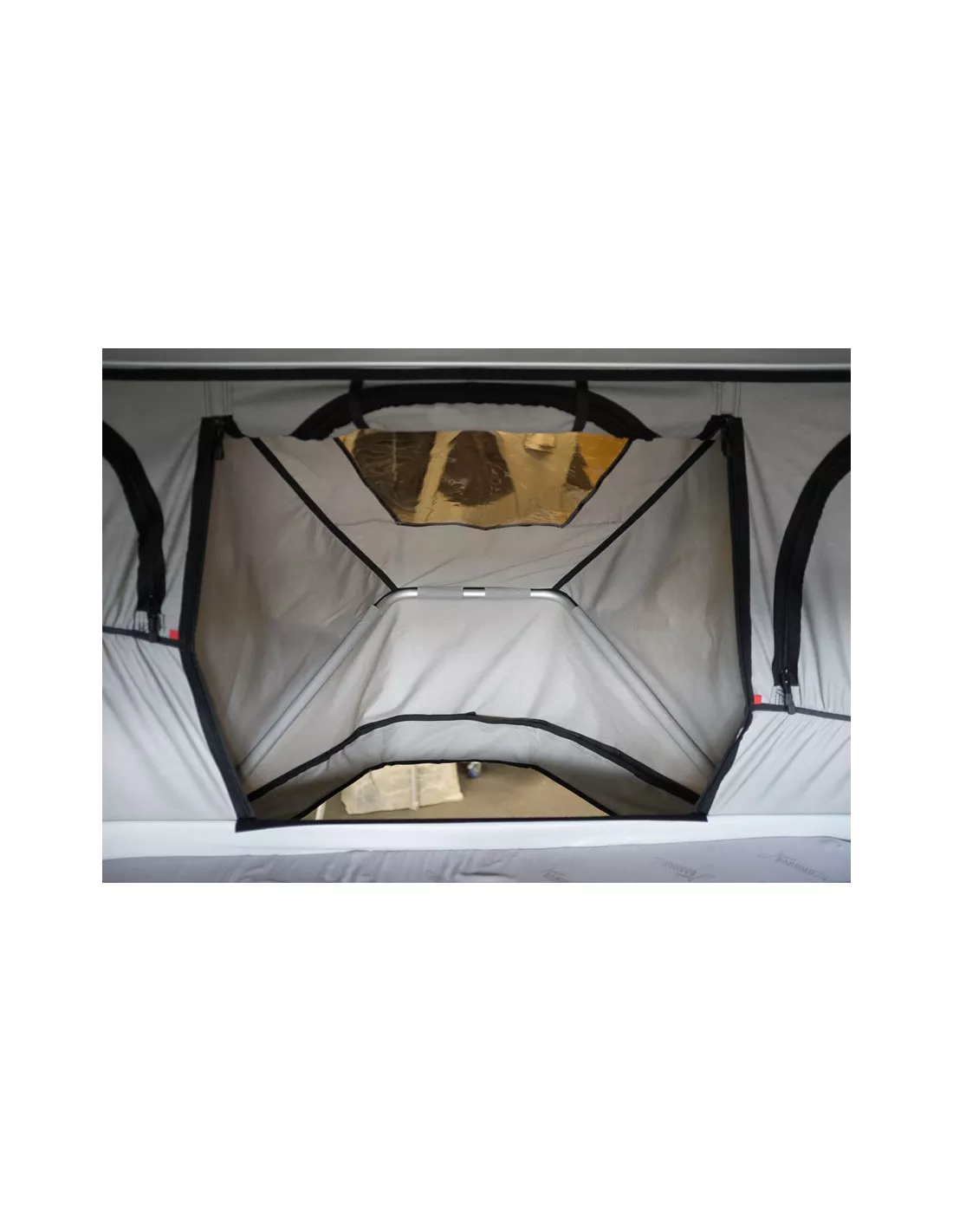 Store tunnelang 58cm voor daktent Evasion en Grand RAID