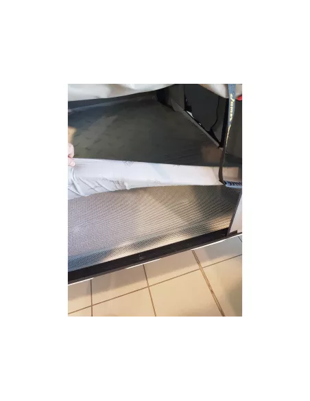 Sous matelas anti-condensation Taille X 160x200 JAMES BAROUD -