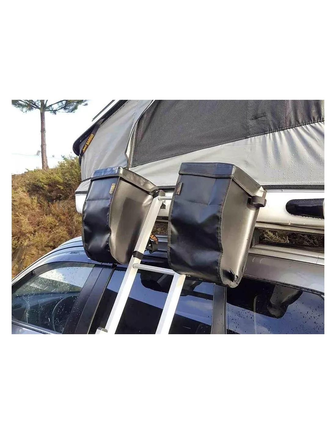 Sac Adventure Bag JAMES BAROUD - accessoire 4x4