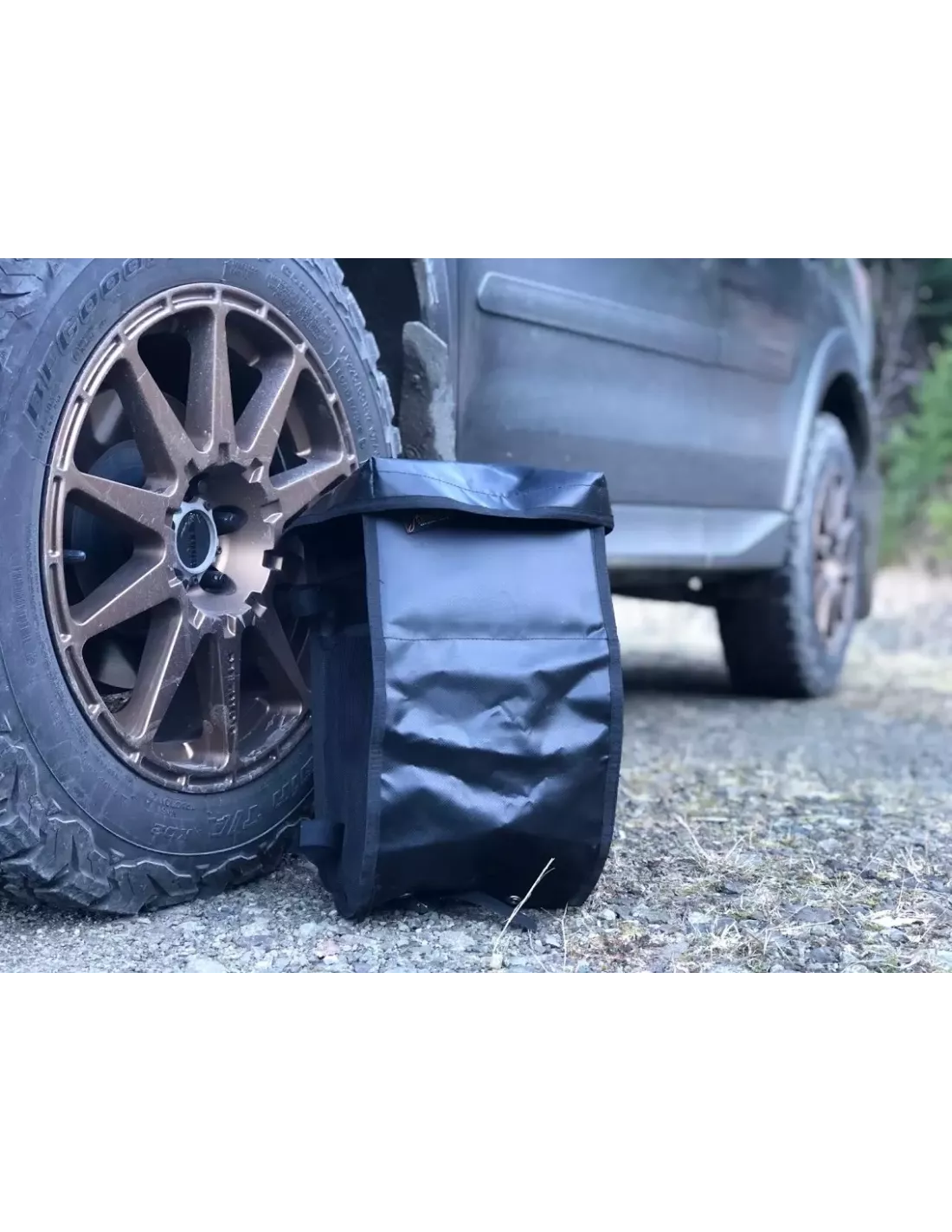 Abenteuerbeutel JAMES BAROUD - 4x4 Zubehör