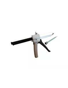 Kit colle avec pistolet applicateur 50mL pour tunnel JAMES BAROUD -