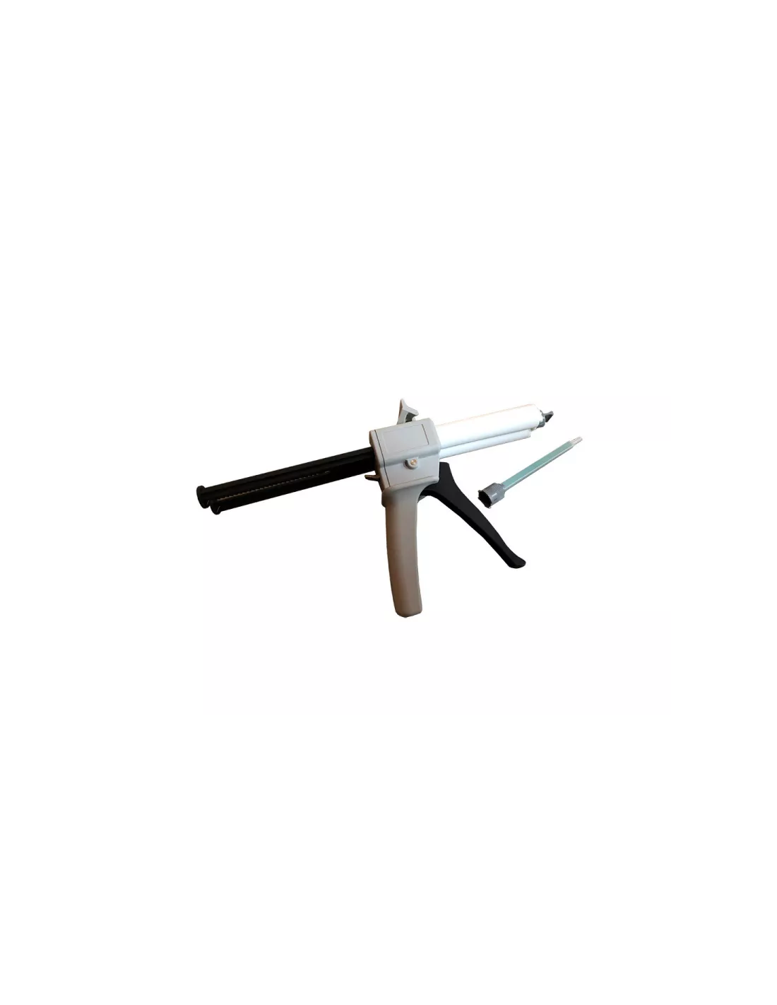 Kit colle avec pistolet applicateur 50mL pour tunnel JAMES BAROUD -