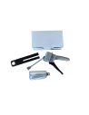 Kit colle avec pistolet applicateur 50mL pour tunnel JAMES BAROUD -