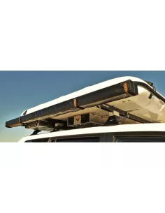 Maxtrax sand plate holder under tent N4-Offroad N4-OFFROAD -