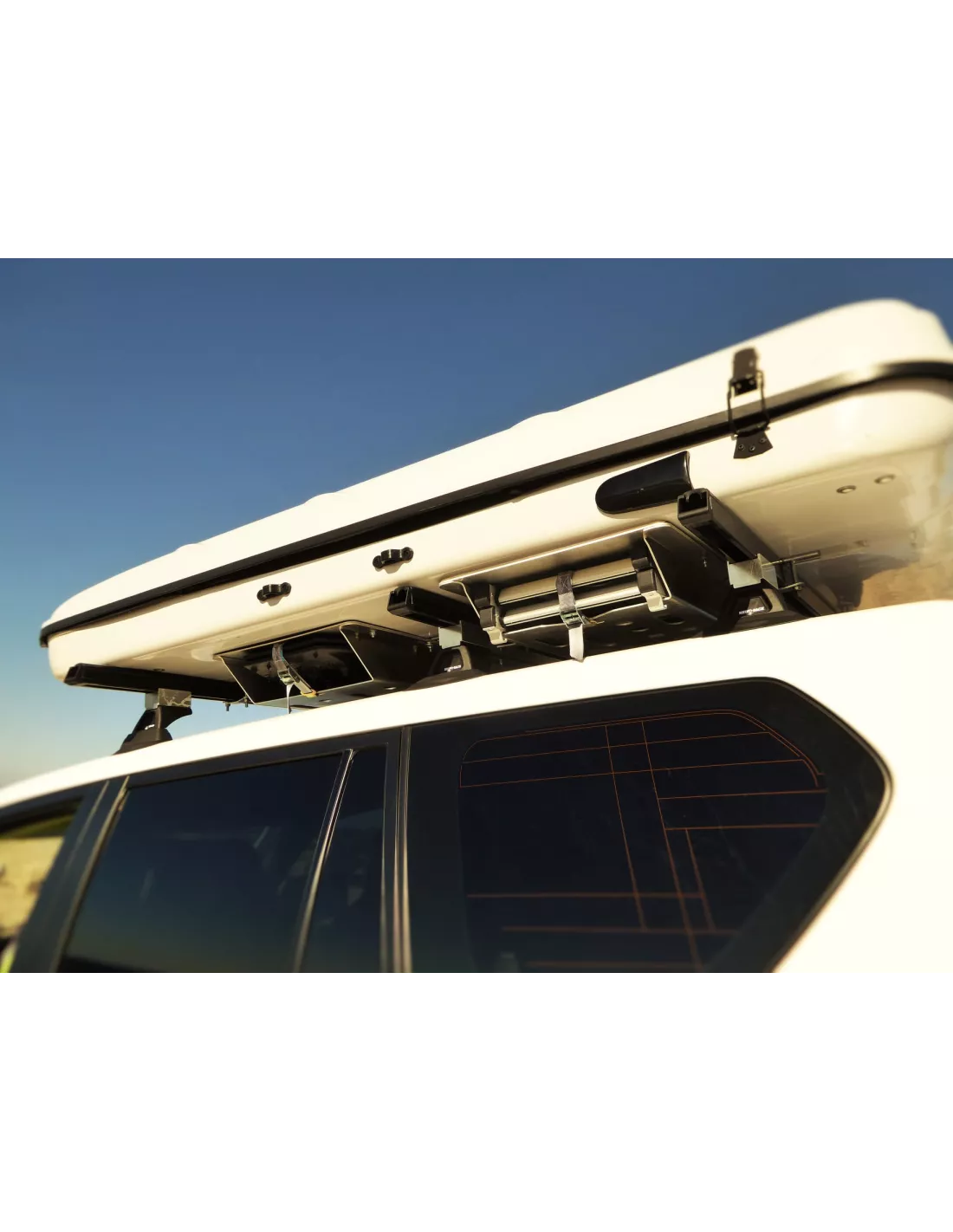 MAXTRAX Zandplaathouder onder tent N4-Offroad N4-OFFROAD -