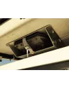 Maxtrax sand plate holder under tent N4-Offroad N4-OFFROAD -