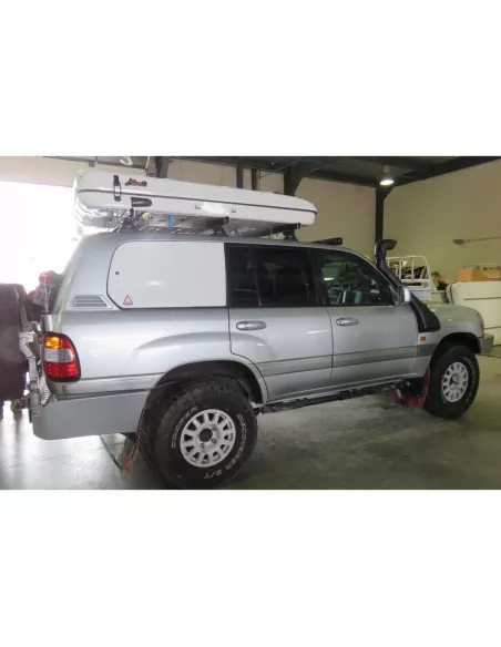 Support d'échelle sous tente N4-Offroad N4-OFFROAD - accessoire 4x4