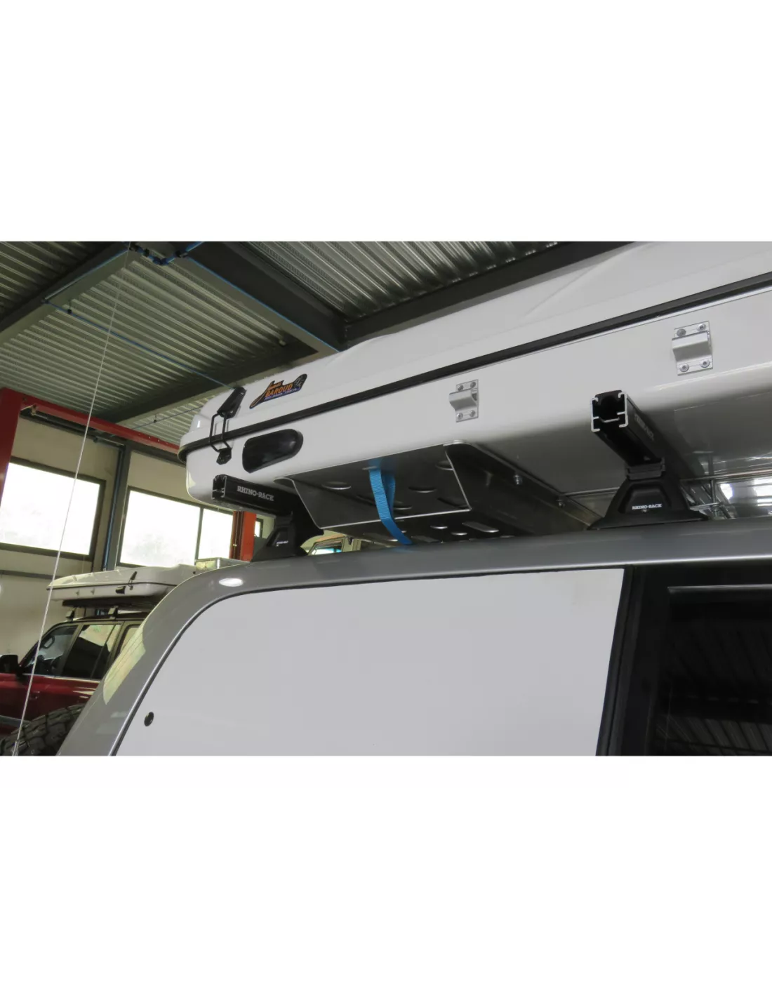 Tentschaalhouder N4-Offroad N4-OFFROAD - 4x4 accessoire