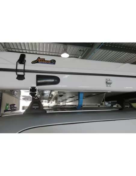 Support d'échelle sous tente N4-Offroad N4-OFFROAD - accessoire 4x4