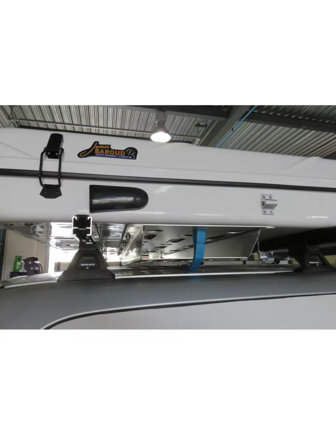 Zeltwaagehalter N4-Offroad N4-OFFROAD - 4x4 Zubehör