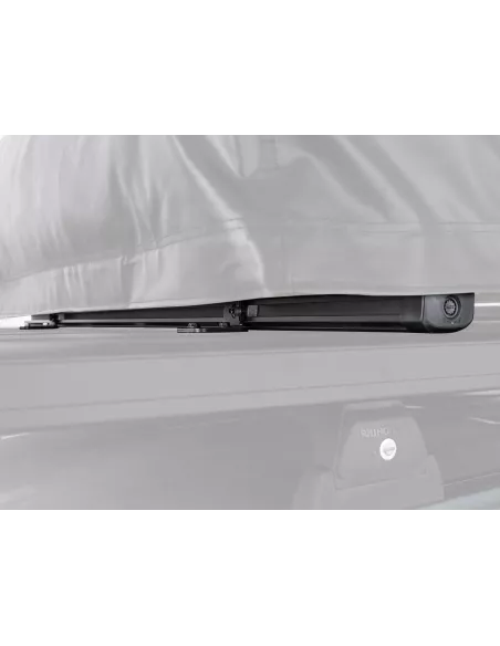 Support universel de tente de toit pour galerie Pioneer de Rhino Rack