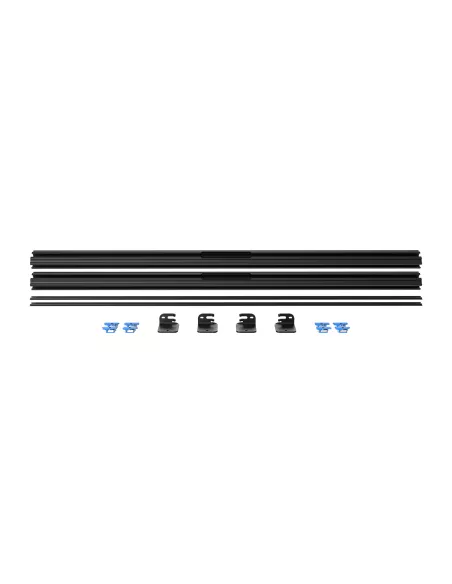 Support universel de tente de toit pour galerie Pioneer de Rhino Rack