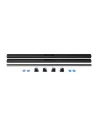 Support universel de tente de toit pour galerie Pioneer de Rhino Rack