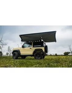 Markise 2m 270 ° linke Seite Alukabine ALU CAB - 4x4 Zubehör