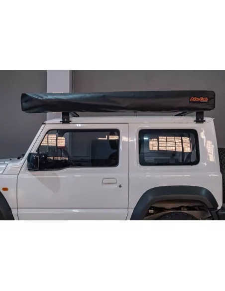 Auvent 2m 270° côté droit Alu-Cab ALU CAB - accessoire 4x4